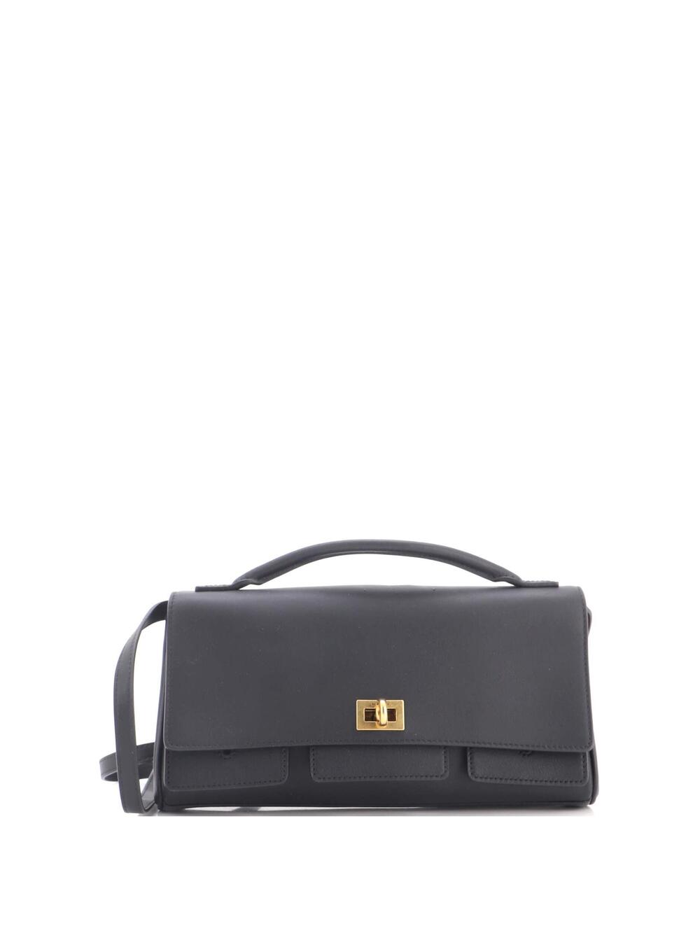 Balenciaga Bel Air Top Handle Flap #349757B21B